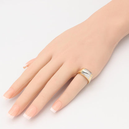 トロンケット リング リング 指輪 K18YG ステンレススチール ゴールド シルバー イエローゴールド ブルガリ アクセサリー BVLGARI