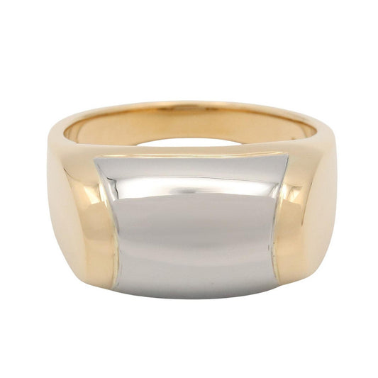 トロンケット リング リング 指輪 K18YG ステンレススチール ゴールド シルバー イエローゴールド ブルガリ アクセサリー BVLGARI