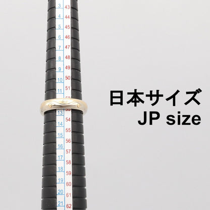 オンダ リング リング 指輪 K18YG K18WG ゴールド イエローゴールド ホワイトゴールド ブルガリ アクセサリー BVLGARI