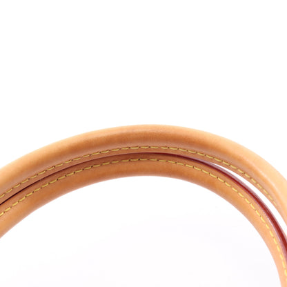 テュレンMM モノグラム 2WAY ハンドバッグ PVC レザー ブラウン ルイヴィトン バッグ LOUIS VUITTON