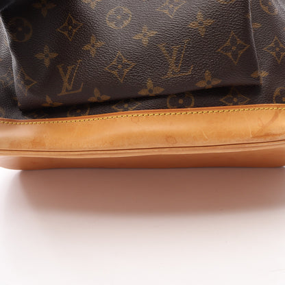 モンスリGM モノグラム バックパック リュックサック PVC レザー ブラウン ルイヴィトン バッグ LOUIS VUITTON