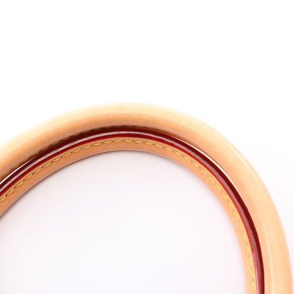 プティ パレPM モノグラム 2WAY ハンドバッグ PVC レザー ブラウン ルイヴィトン