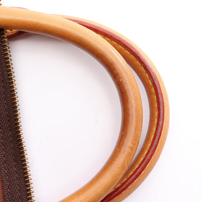 スピーディ40 モノグラム ハンドバッグ PVC レザー ブラウン ルイヴィトン バッグ LOUIS VUITTON