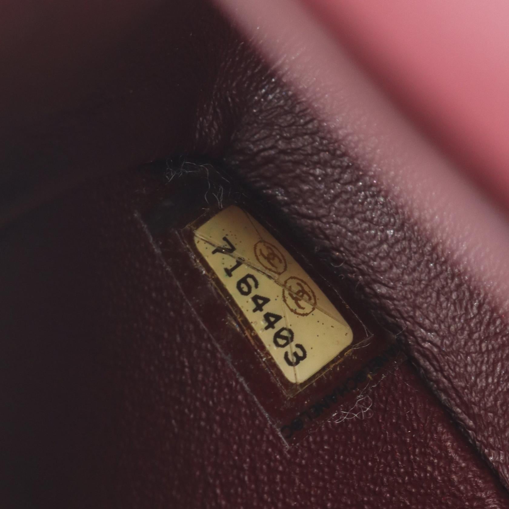 マトラッセ Wフラップ Wチェーンショルダーバッグ ラムスキン ブラック シルバー金具 シャネル バッグ CHANEL