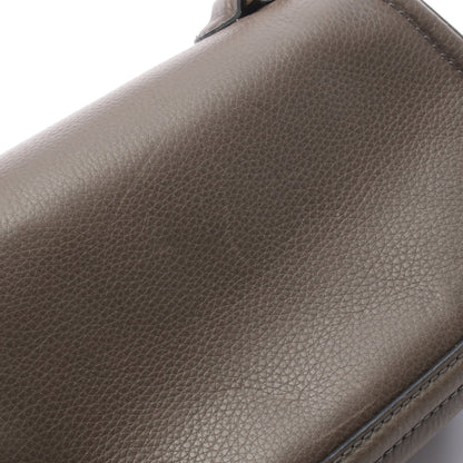 ニューバンブー 2WAY ハンドバッグ レザー カーキブラウン グッチ バッグ GUCCI