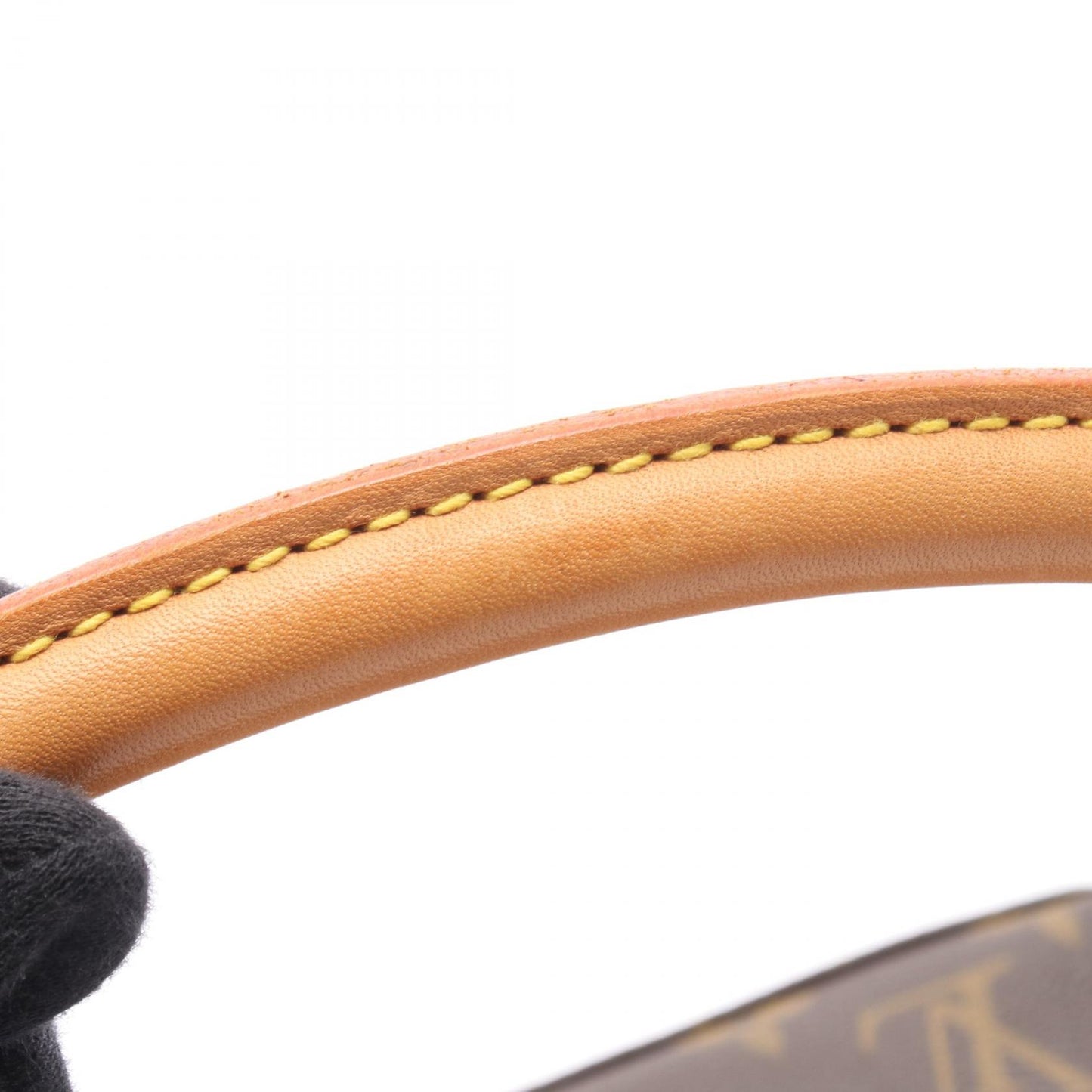 ルーピングMM モノグラム ショルダーバッグ PVC レザー ブラウン ルイヴィトン バッグ LOUIS VUITTON