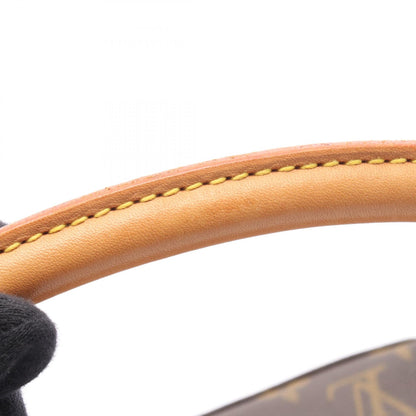 ルーピングMM モノグラム ショルダーバッグ PVC レザー ブラウン ルイヴィトン バッグ LOUIS VUITTON