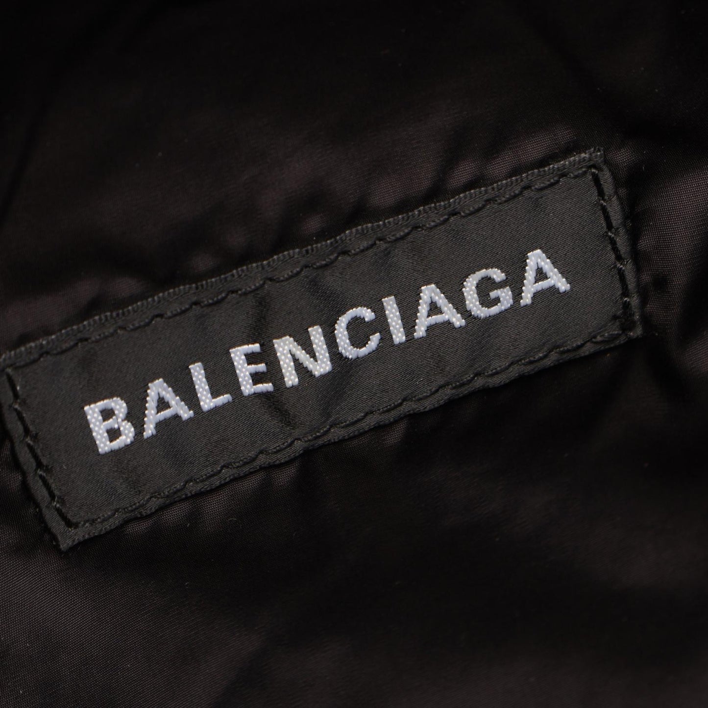 エクスプローラー ベルトバッグ XXL ボディバッグ ウエストバッグ キャンバス ブラック バレンシアガ バッグ BALENCIAGA