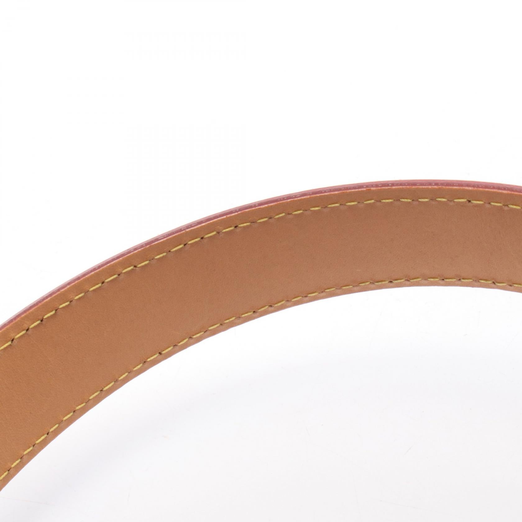 サイドトランクPM モノグラム 2WAY ハンドバッグ PVC レザー ブラウン ルイヴィトン バッグ LOUIS VUITTON