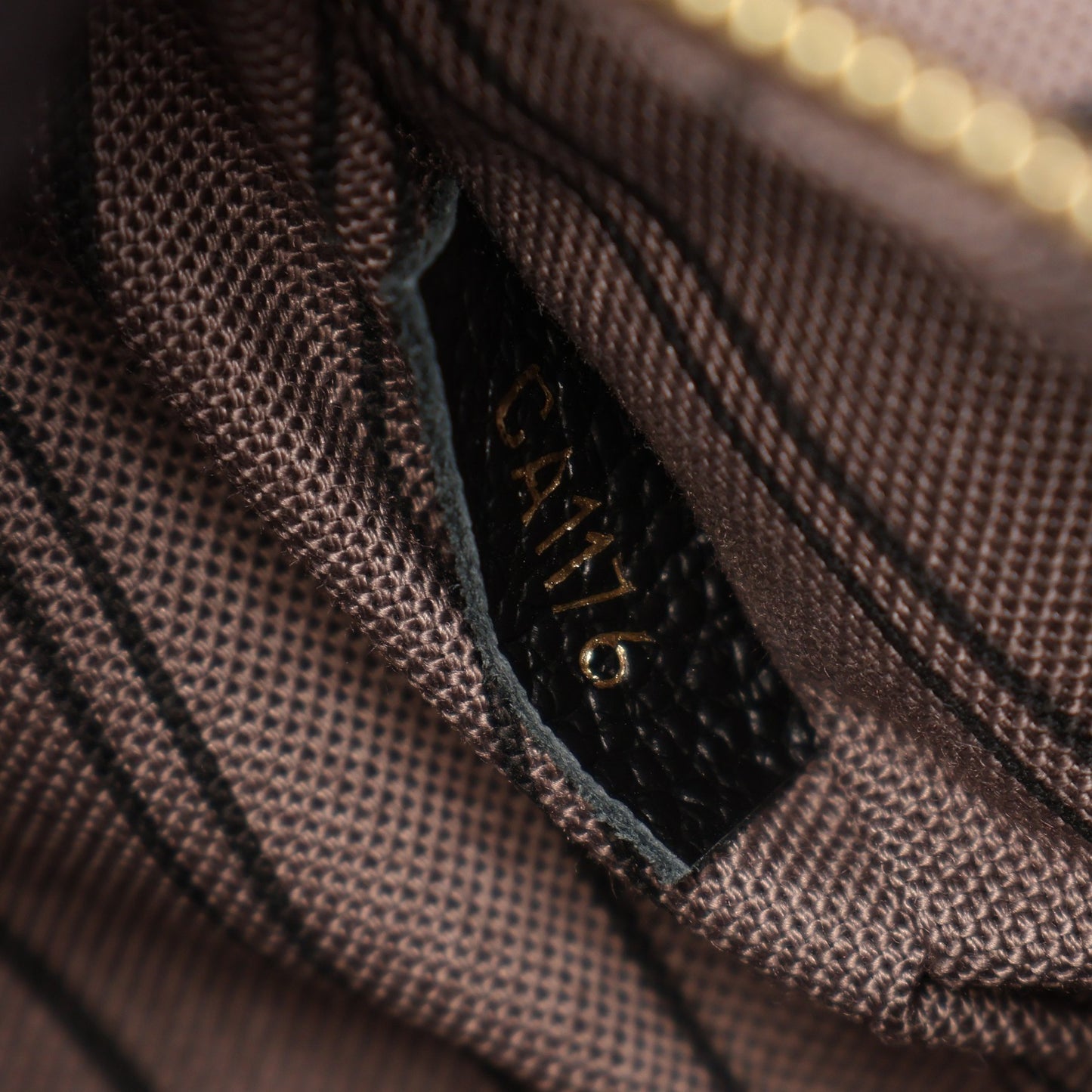 ポンヌフGM モノグラムアンプラント ノワール 2WAY ハンドバッグ レザー ブラック ルイヴィトン バッグ LOUIS VUITTON