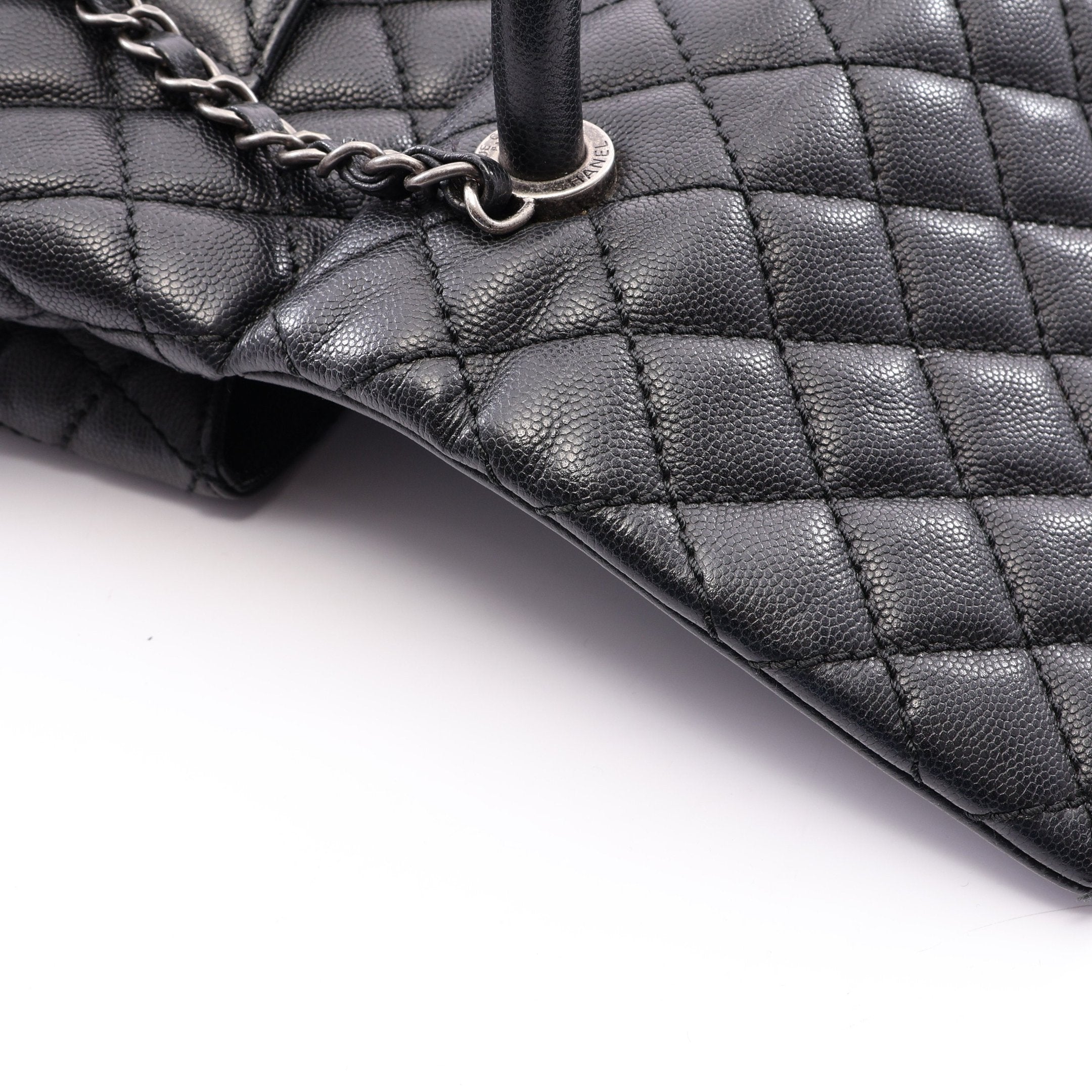 ココハンドル29 トップハンドル フラップ バッグ マトラッセ 2WAY
