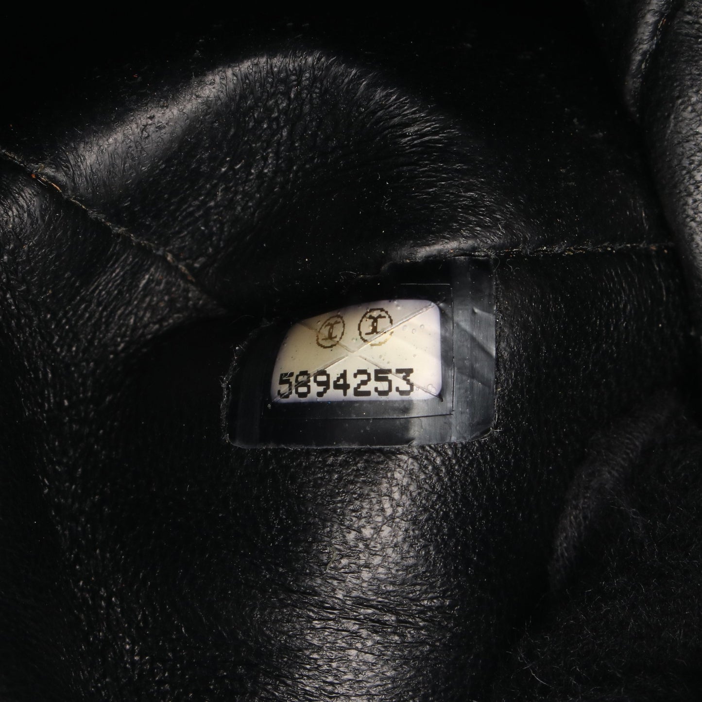 復刻トート ハンドバッグ トートバッグ キャビアスキン ブラック シルバー金具 シャネル バッグ CHANEL