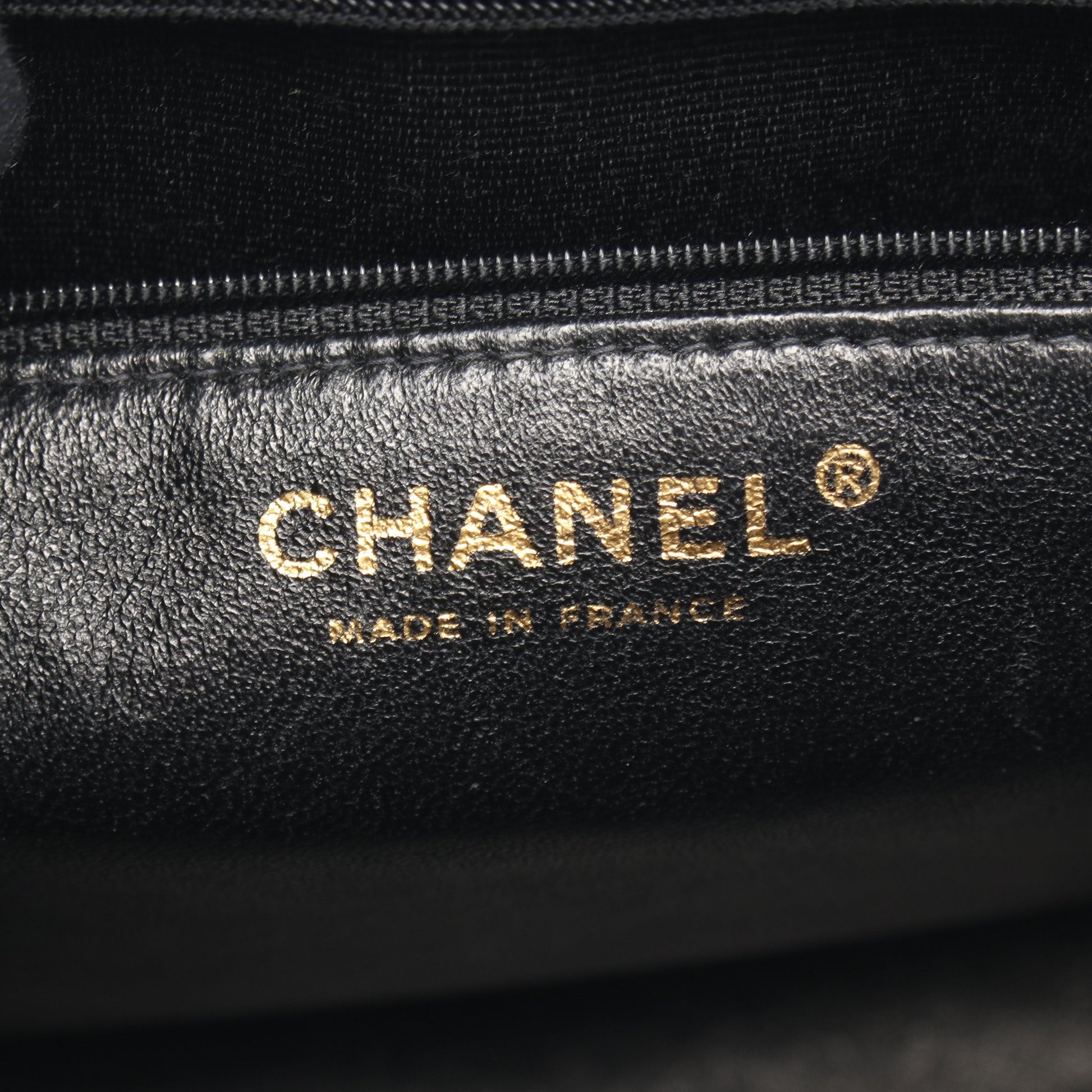 復刻トート ハンドバッグ トートバッグ キャビアスキン ブラック ゴールド金具 シャネル バッグ CHANEL
