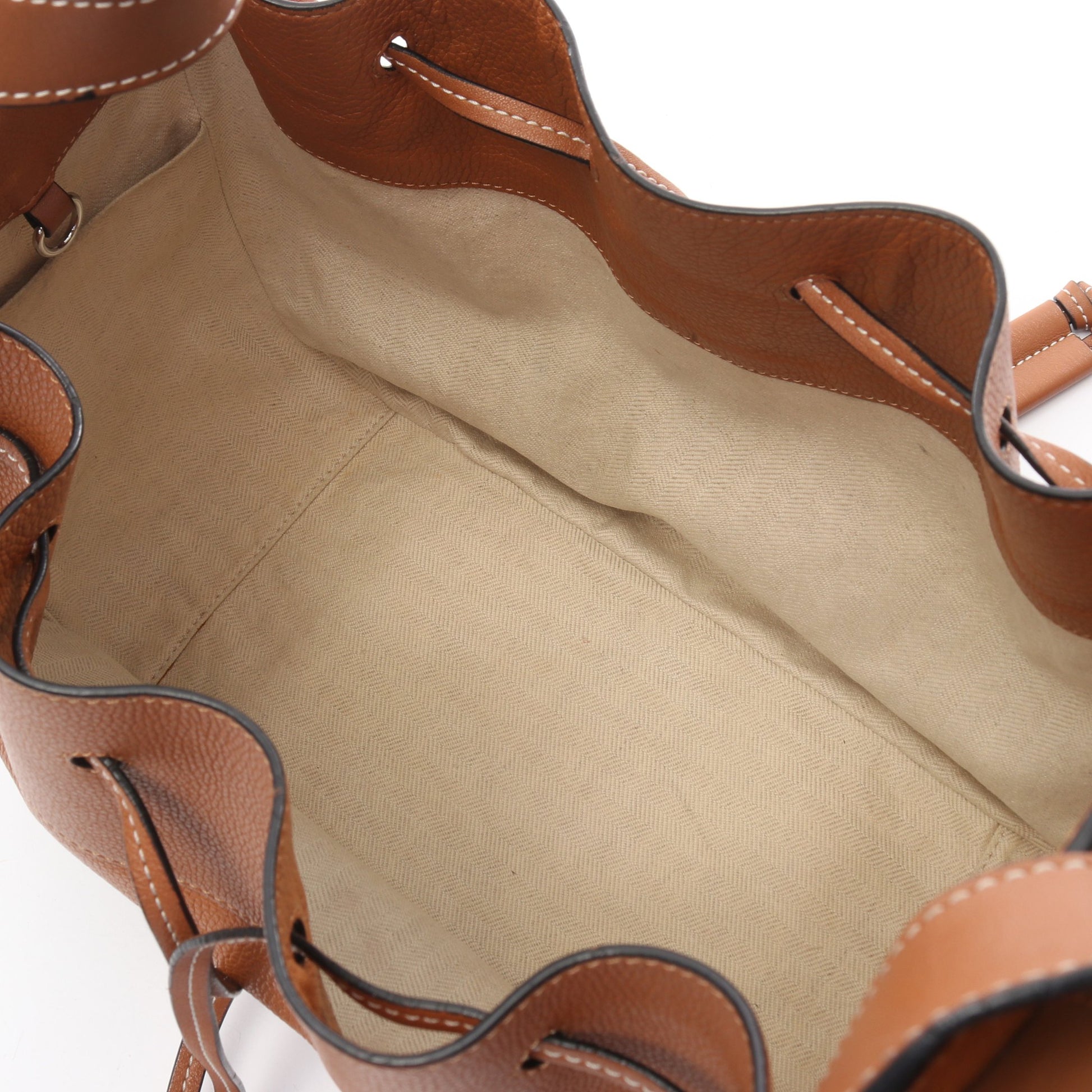 HAMMOCK MEDIUM ハンモック ミディアム 2WAY ハンドバッグ レザ- ブラウン ロエベ バッグ LOEWE
