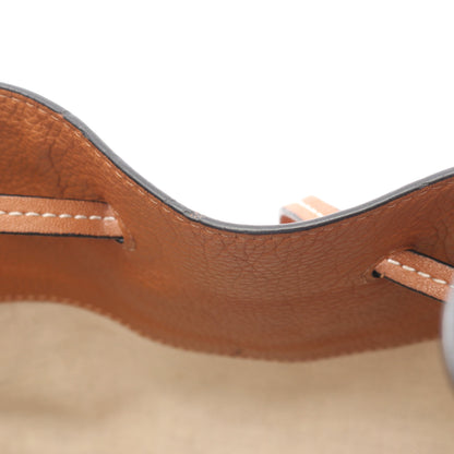 HAMMOCK MEDIUM ハンモック ミディアム 2WAY ハンドバッグ レザ- ブラウン ロエベ バッグ LOEWE