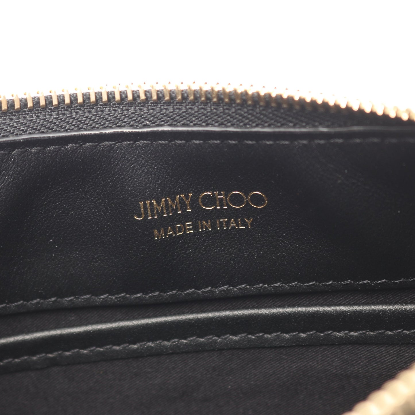 ワンショルダーバッグ レザー ブラック ジミーチュウ バッグ JIMMY CHOO