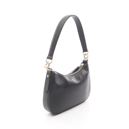 ワンショルダーバッグ レザー ブラック ジミーチュウ バッグ JIMMY CHOO
