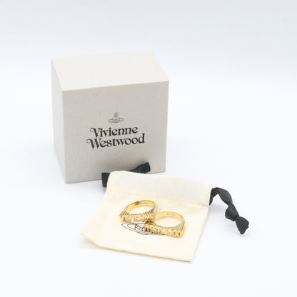 ESSEX リング リング 指輪 SV925 ゴールド ヴィヴィアンウエストウッド アクセサリー Vivienne Westwood