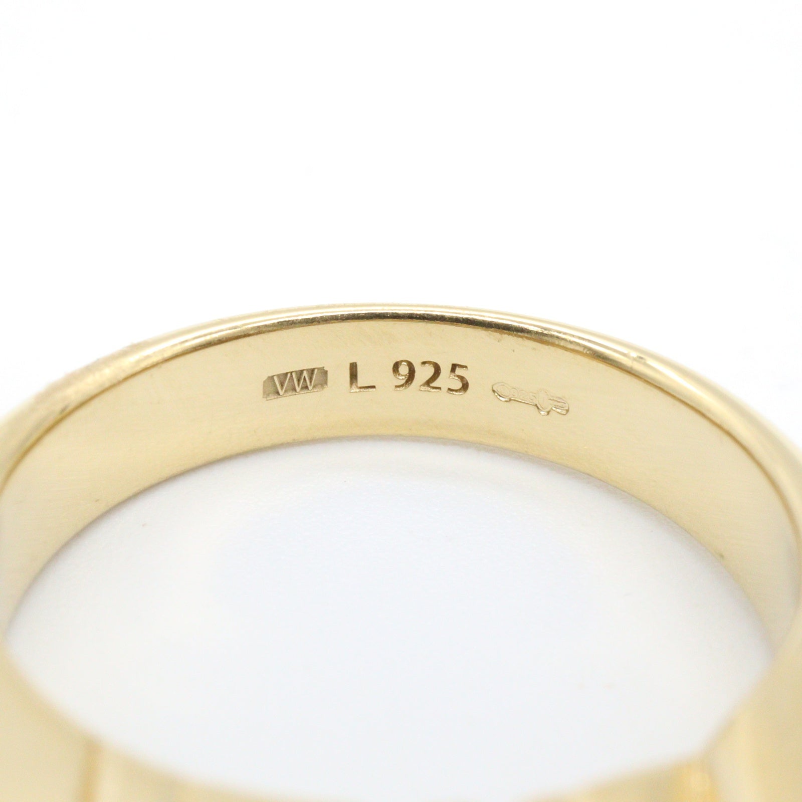 ESSEX リング リング 指輪 SV925 ゴールド ヴィヴィアンウエストウッド アクセサリー Vivienne Westwood