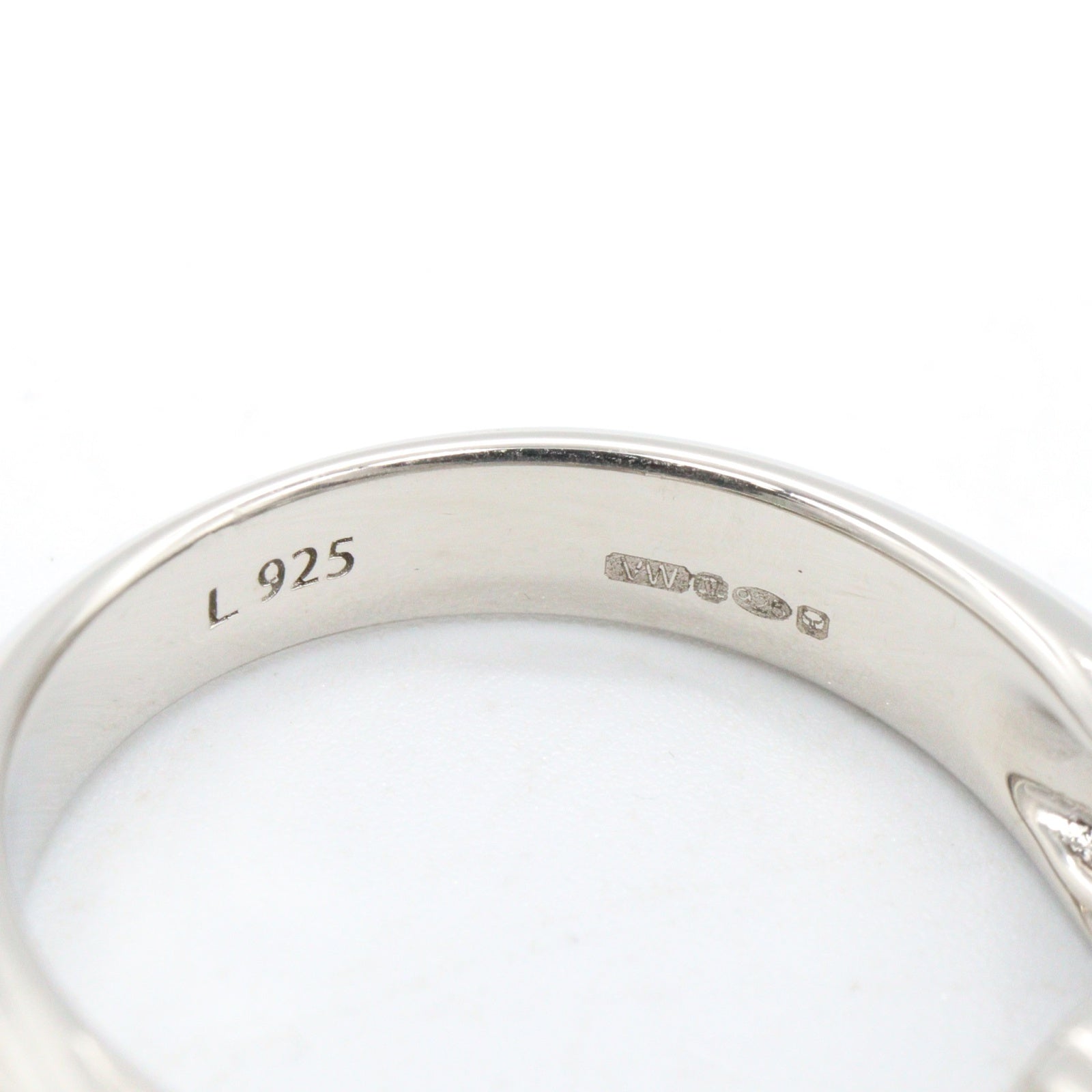 ESSEX リング リング 指輪 SV925 シルバー ヴィヴィアンウエストウッド アクセサリー Vivienne Westwood