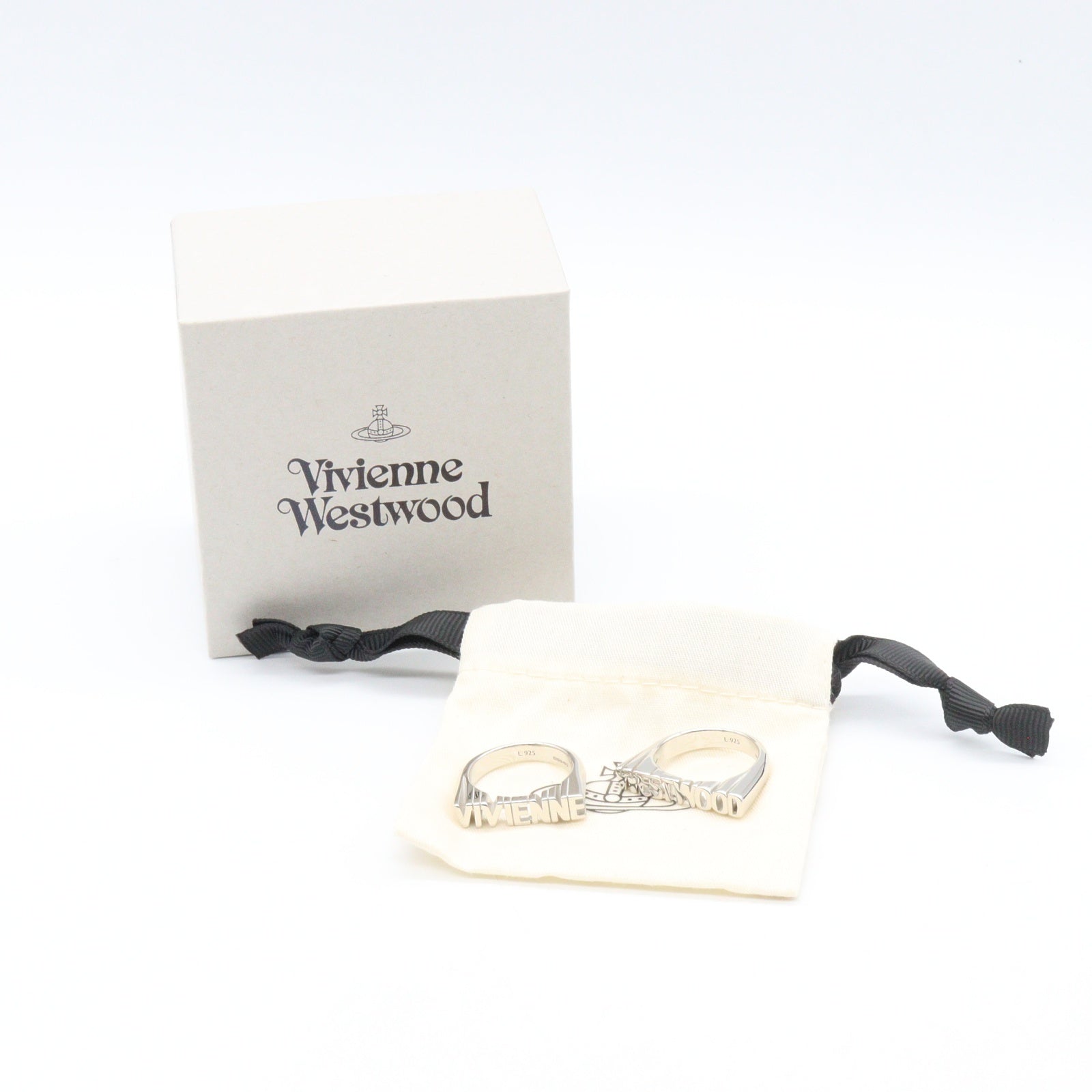 ESSEX リング リング 指輪 SV925 シルバー ヴィヴィアンウエストウッド アクセサリー Vivienne Westwood
