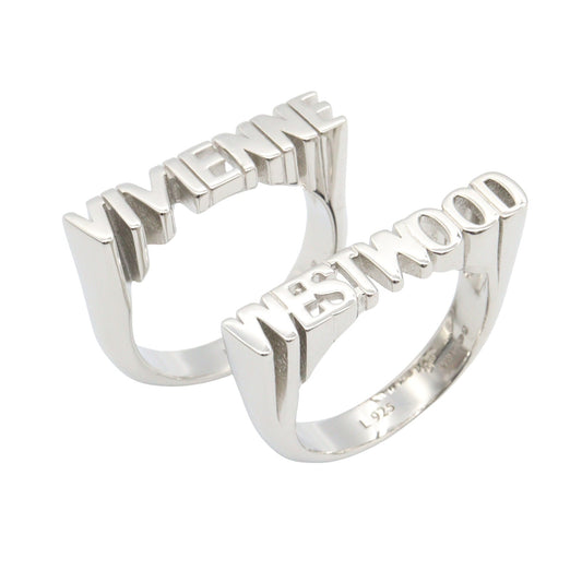 ESSEX リング リング 指輪 SV925 シルバー ヴィヴィアンウエストウッド アクセサリー Vivienne Westwood