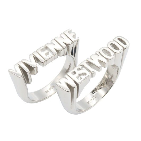 ESSEX リング リング 指輪 SV925 シルバー ヴィヴィアンウエストウッド アクセサリー Vivienne Westwood