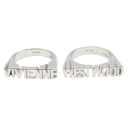 ESSEX リング リング 指輪 SV925 シルバー ヴィヴィアンウエストウッド アクセサリー Vivienne Westwood