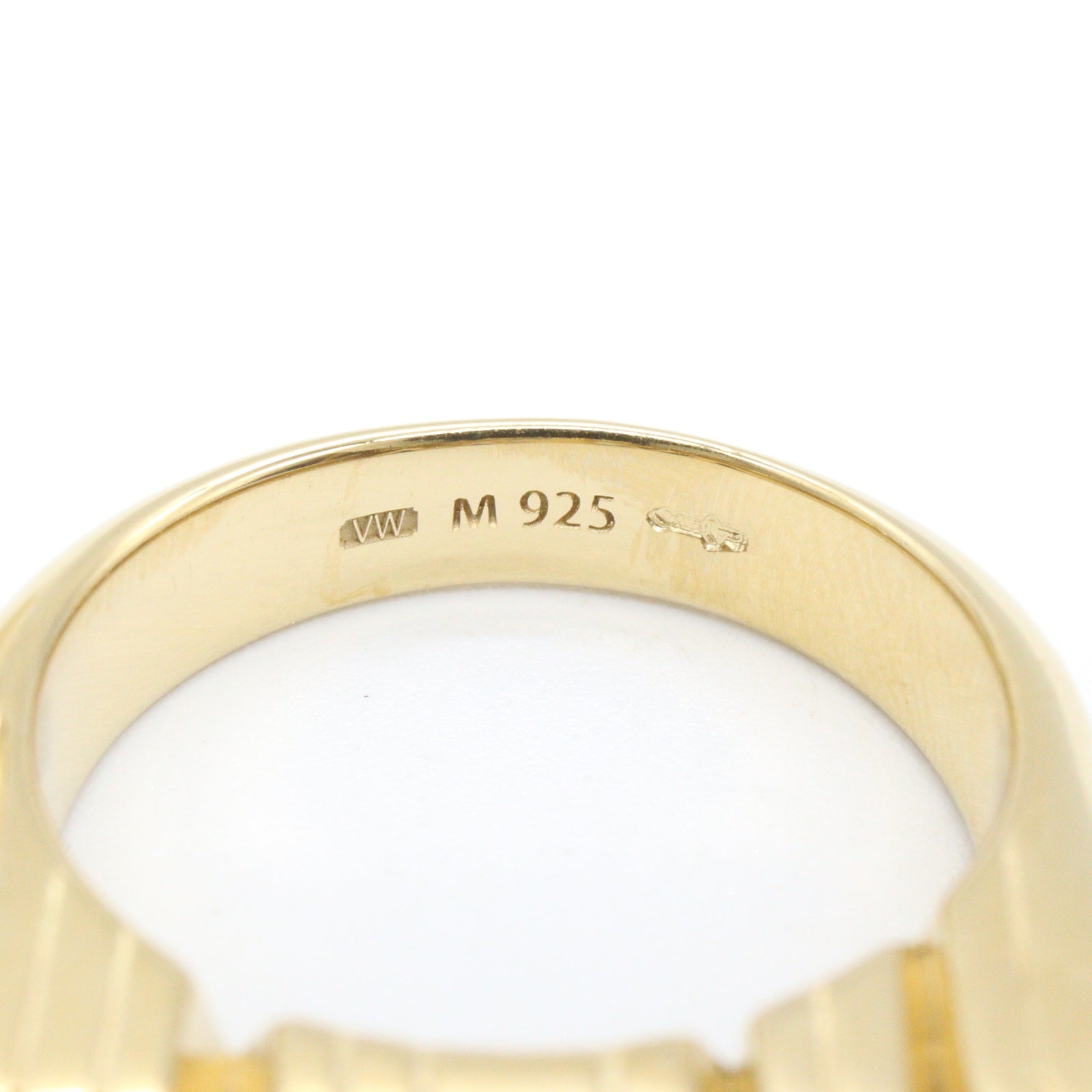 ESSEX リング リング 指輪 SV925 ゴールド ヴィヴィアンウエストウッド アクセサリー Vivienne Westwood