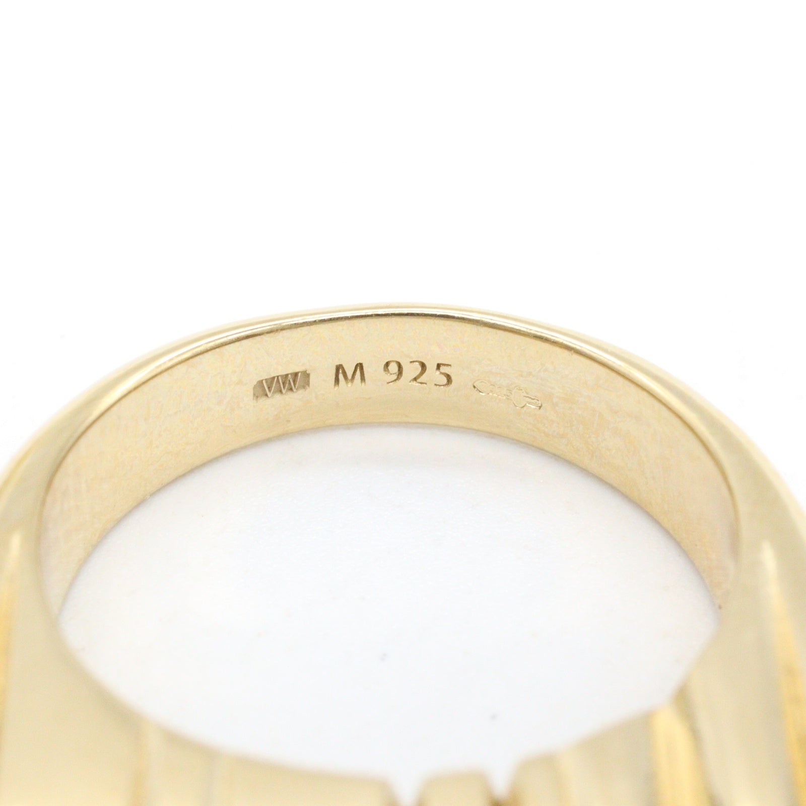 ESSEX リング リング 指輪 SV925 ゴールド ヴィヴィアンウエストウッド アクセサリー Vivienne Westwood