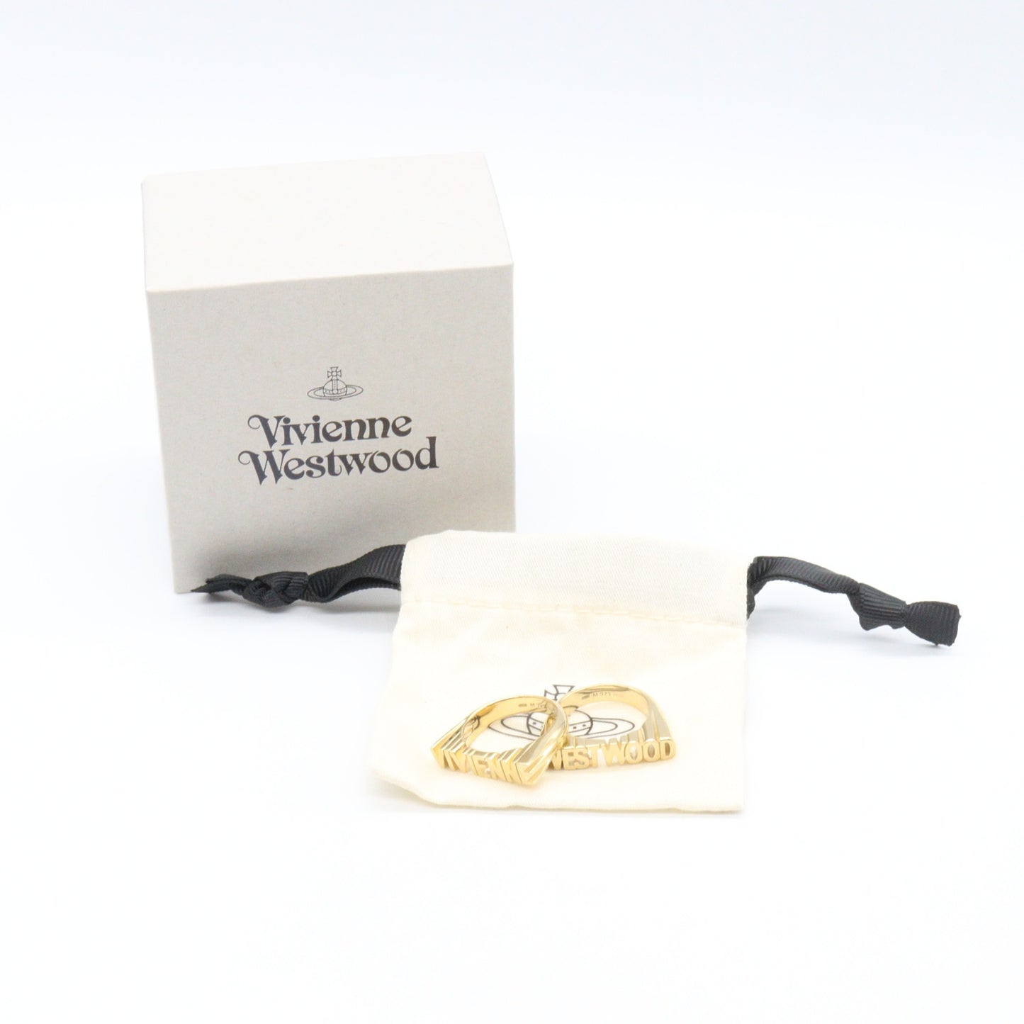 ESSEX リング リング 指輪 SV925 ゴールド ヴィヴィアンウエストウッド アクセサリー Vivienne Westwood