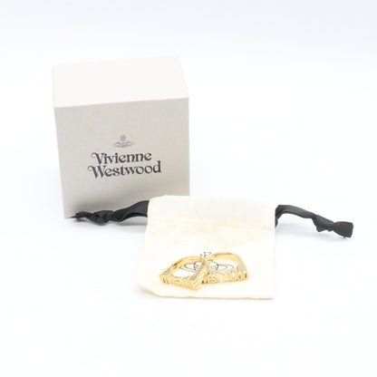 ESSEX リング リング 指輪 SV925 ゴールド ヴィヴィアンウエストウッド アクセサリー Vivienne Westwood