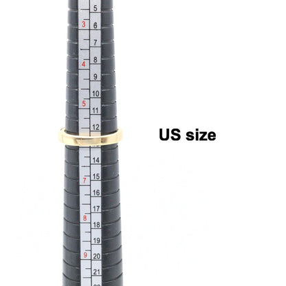ルビー ダイヤモンド リング リング 指輪 K18YG ルビー ダイヤモンド イエローゴールド レッド クリア ノーブランドジュエリー