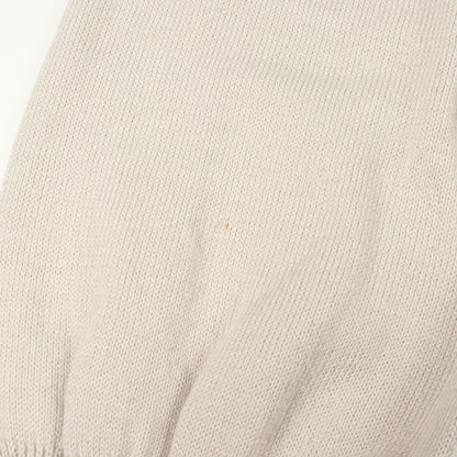 Vネック カーディガン コットン ライトグレー メゾンマルジェラ10 トップス Maison Margiela 10
