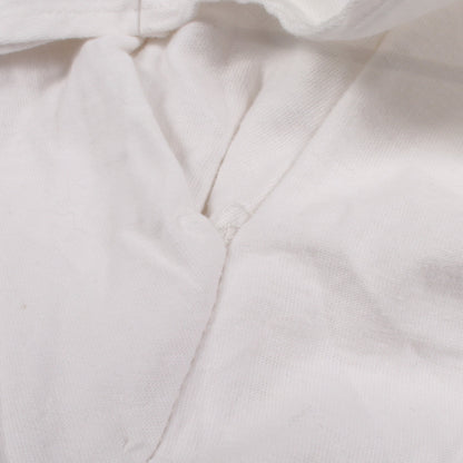 アシンメトリー 変形 カットソー コットン ホワイト メゾンマルジェラ トップス Maison Margiela