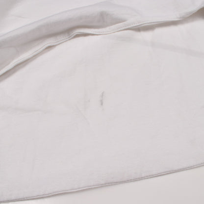 アシンメトリー 変形 カットソー コットン ホワイト メゾンマルジェラ トップス Maison Margiela