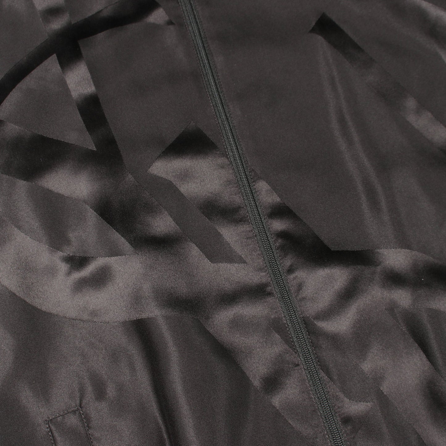 Teddy Cassandra Jacket ブルゾン ジャケット シルク ブラック サンローランパリ アウター SAINT LAURENT PARIS