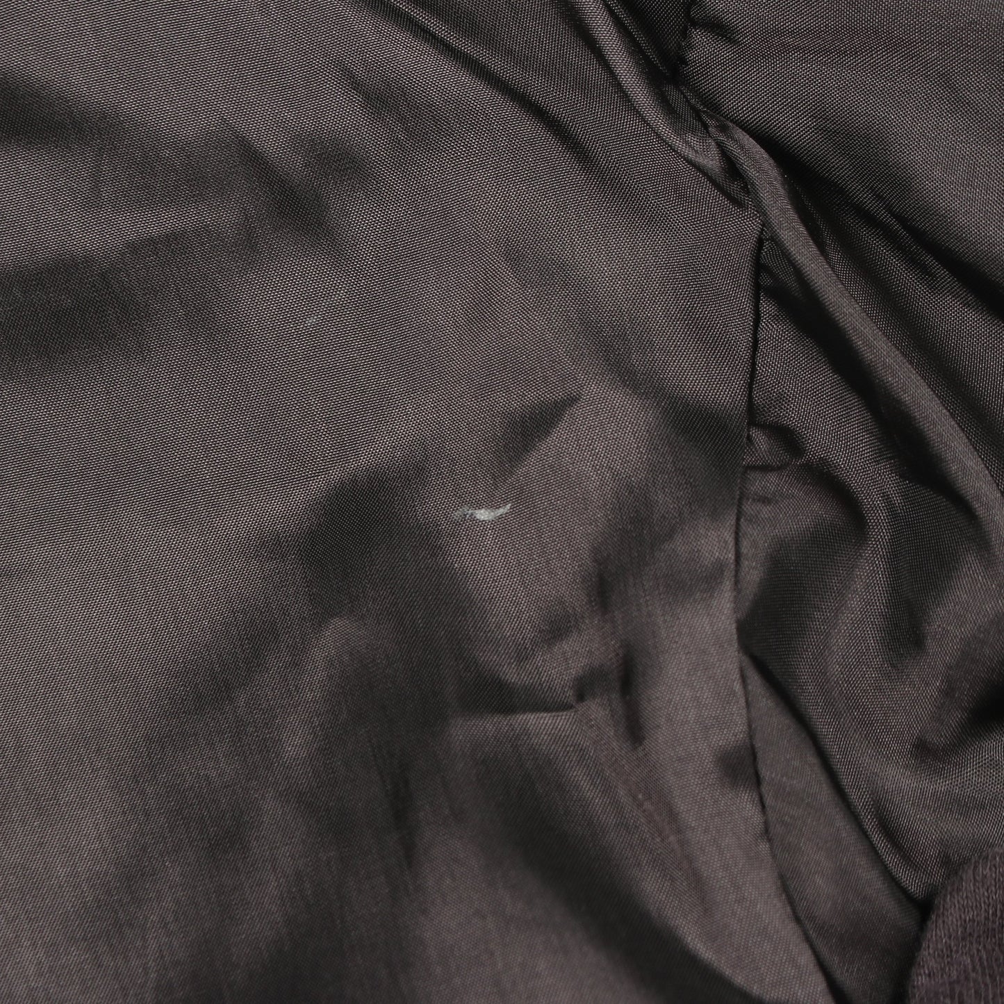 Teddy Cassandra Jacket ブルゾン ジャケット シルク ブラック サンローランパリ アウター SAINT LAURENT PARIS