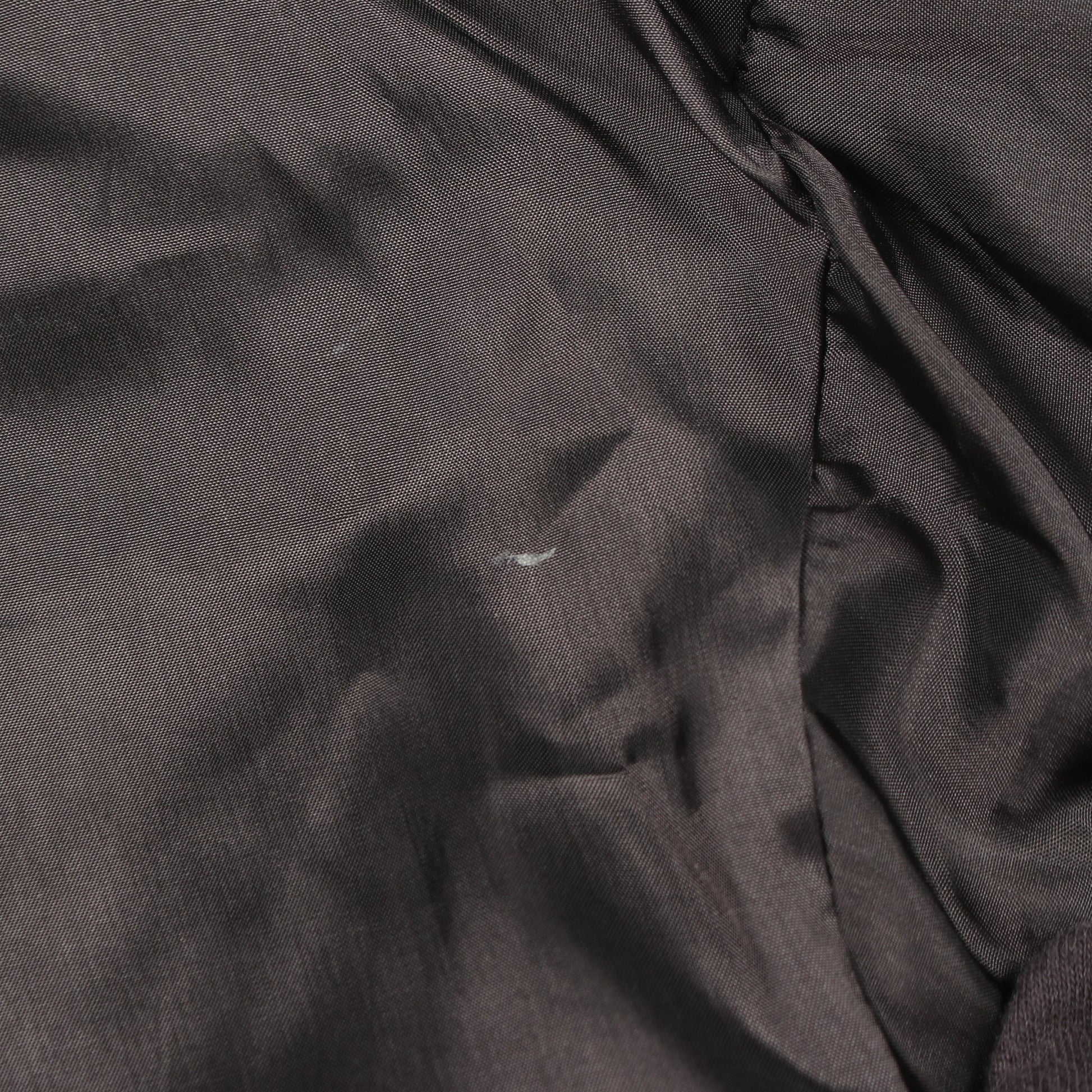 Teddy Cassandra Jacket ブルゾン ジャケット シルク ブラック サンローランパリ アウター SAINT LAURENT PARIS