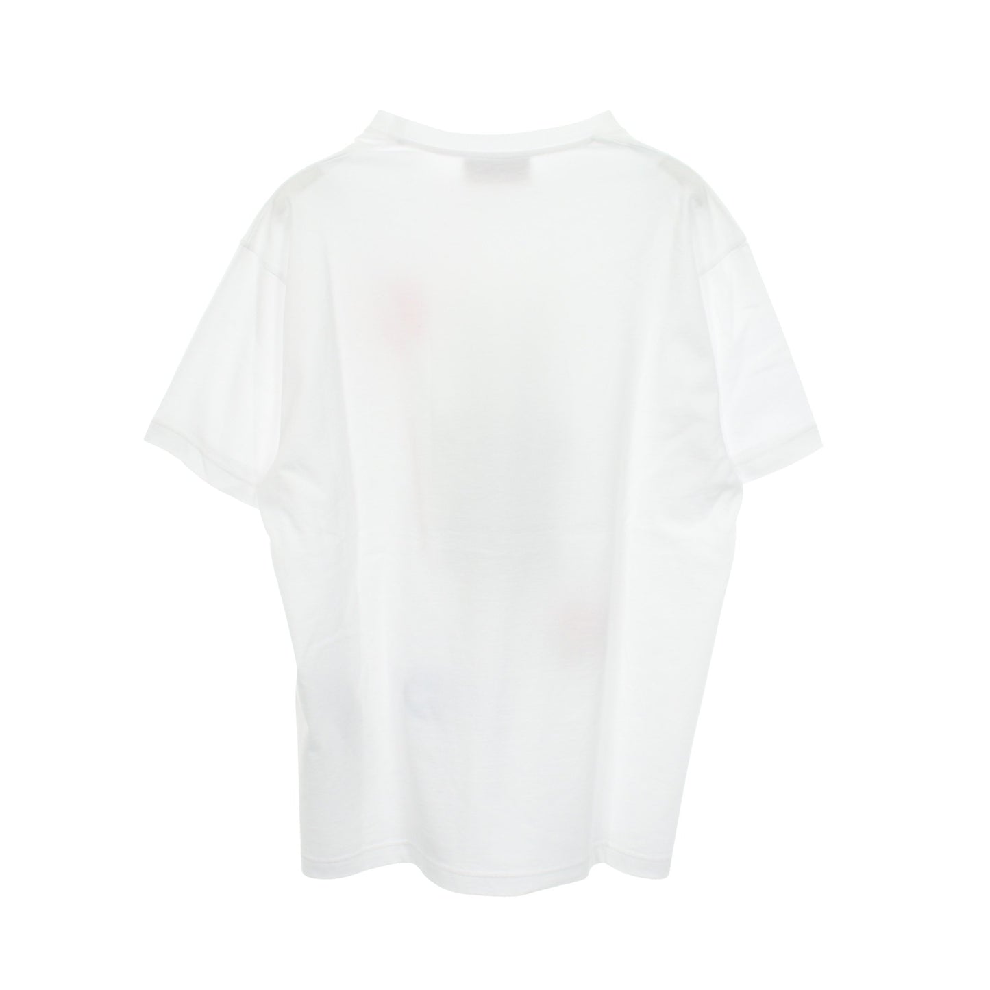 GUCCI × ヒグチユウコ 日本限定 ネコ スパンコール 半袖Tシャツ コットン ホワイト マルチカラー グッチ