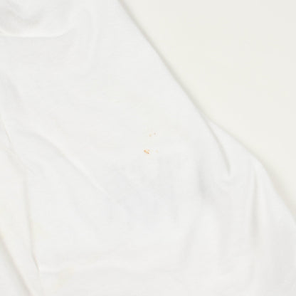 ロゴ シマウマ 半袖Tシャツ コットン ホワイト ライトブルー クリスチャンディオール トップス Christian Dior