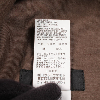ジャンパースカート ワンピース コットン カーキグリーン ワイズ ワンピース Y's