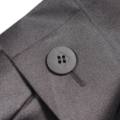 変形 ジップ ジャケット ブルゾン ブラック イッセイミヤケ アウター ISSEY MIYAKE