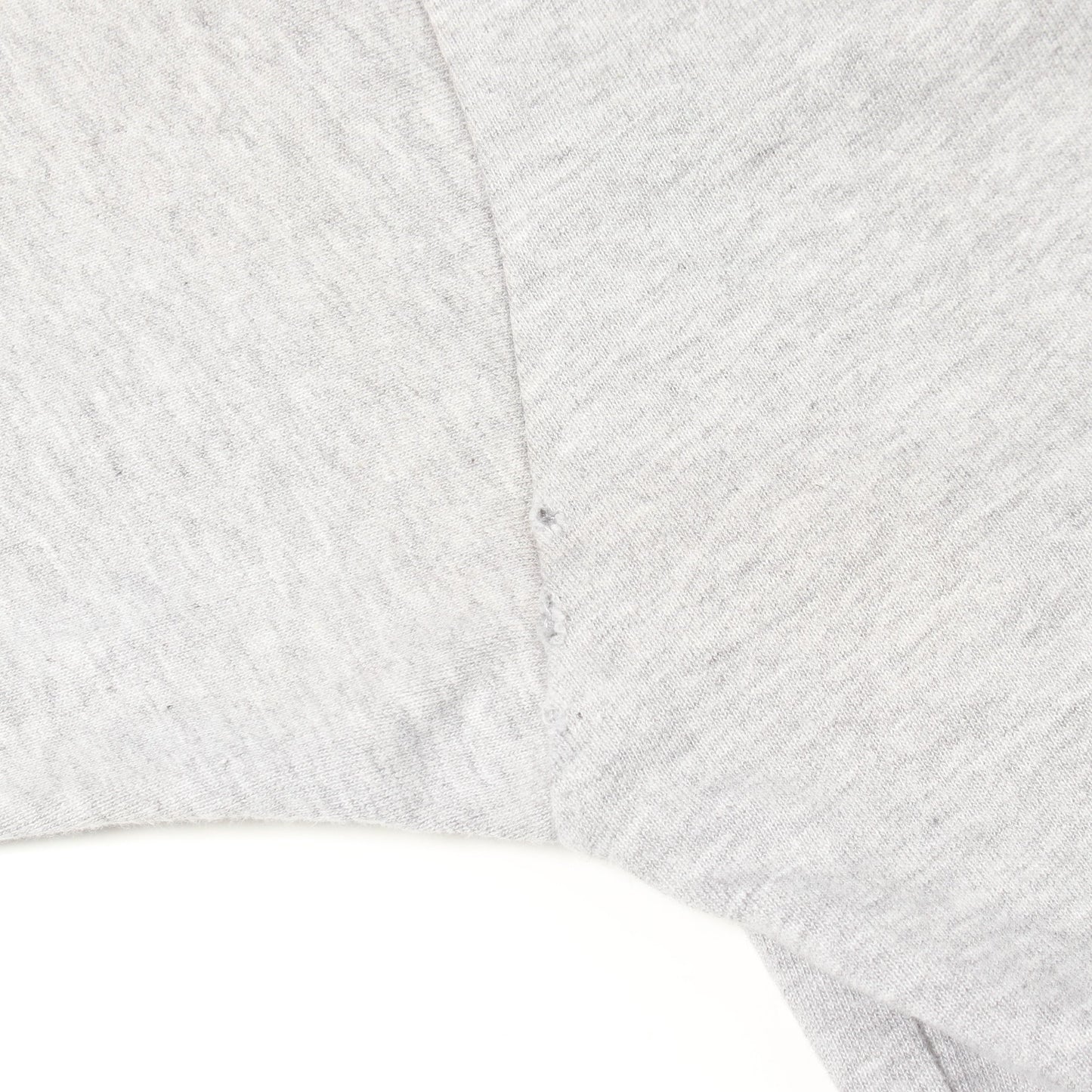 Be Kind Tee ロゴ刺繍 ヴィンテージ加工 ユーズド加工 長袖Tシャツ コットン グレー バレンシアガ トップス BALENCIAGA