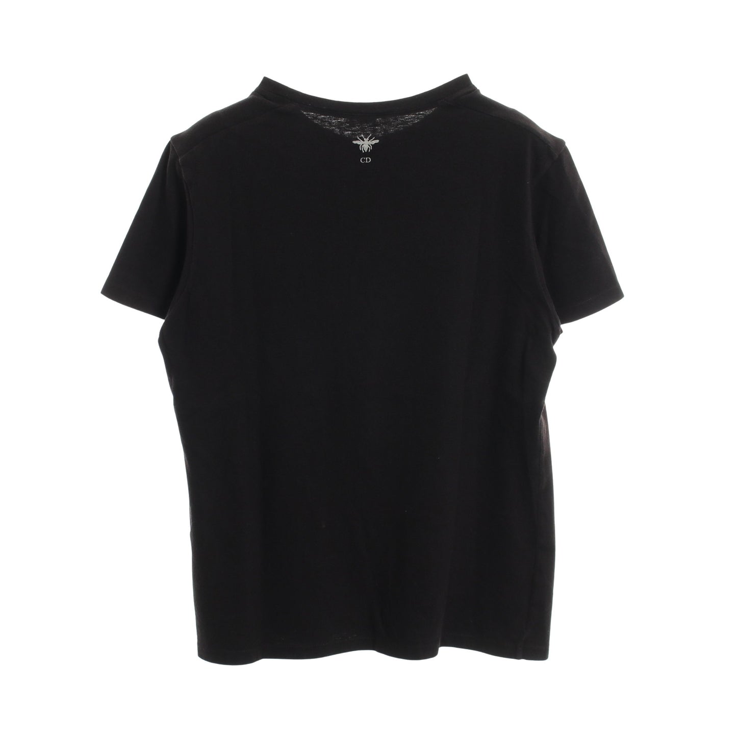 J'ADIOR 8 ロゴ 半袖Tシャツ コットン ブラック クリスチャンディオール トップス Christian Dior
