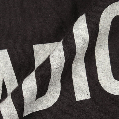 J'ADIOR 8 ロゴ 半袖Tシャツ コットン ブラック クリスチャンディオール トップス Christian Dior