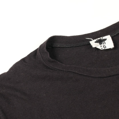 J'ADIOR 8 ロゴ 半袖Tシャツ コットン ブラック クリスチャンディオール トップス Christian Dior