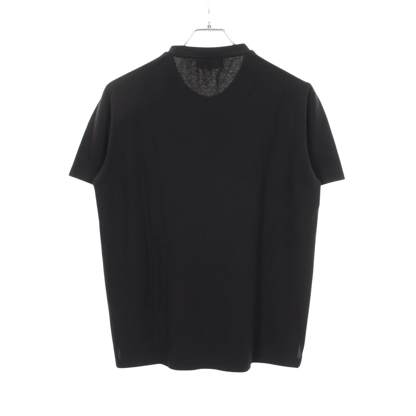 半袖Tシャツ コットン ブラック エルメス