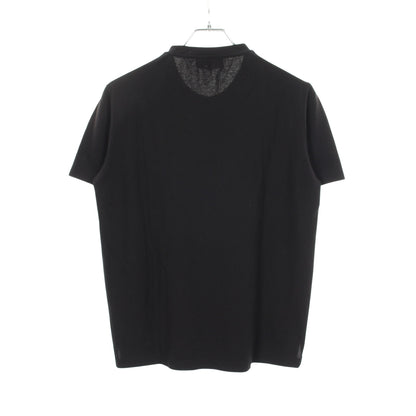 半袖Tシャツ コットン ブラック エルメス