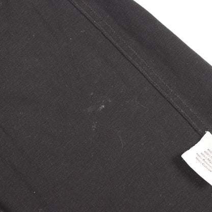 半袖Tシャツ コットン ブラック エルメス